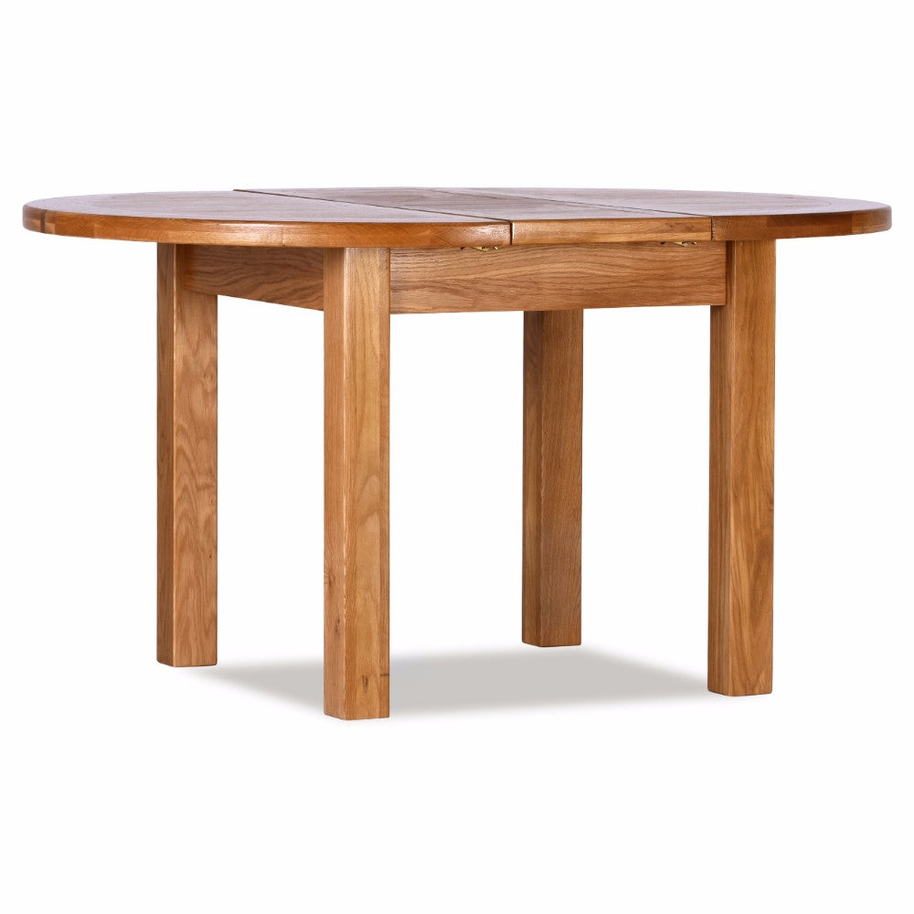 Oscar Heavy Oval Extension Table