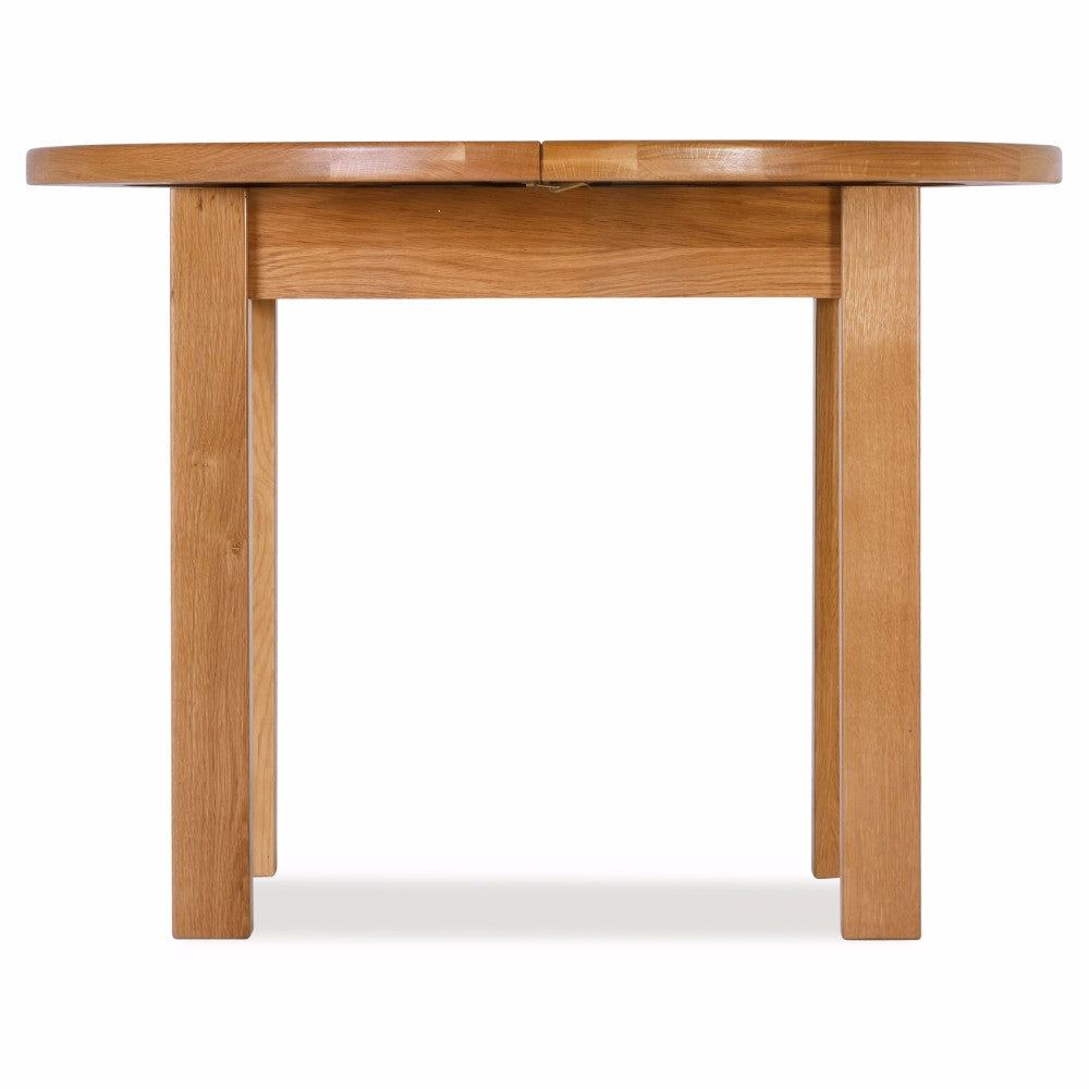 Oscar Heavy Oval Extension Table