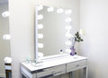 Hollywood Mirror Portrait With USB Bluetooth & Speaker
