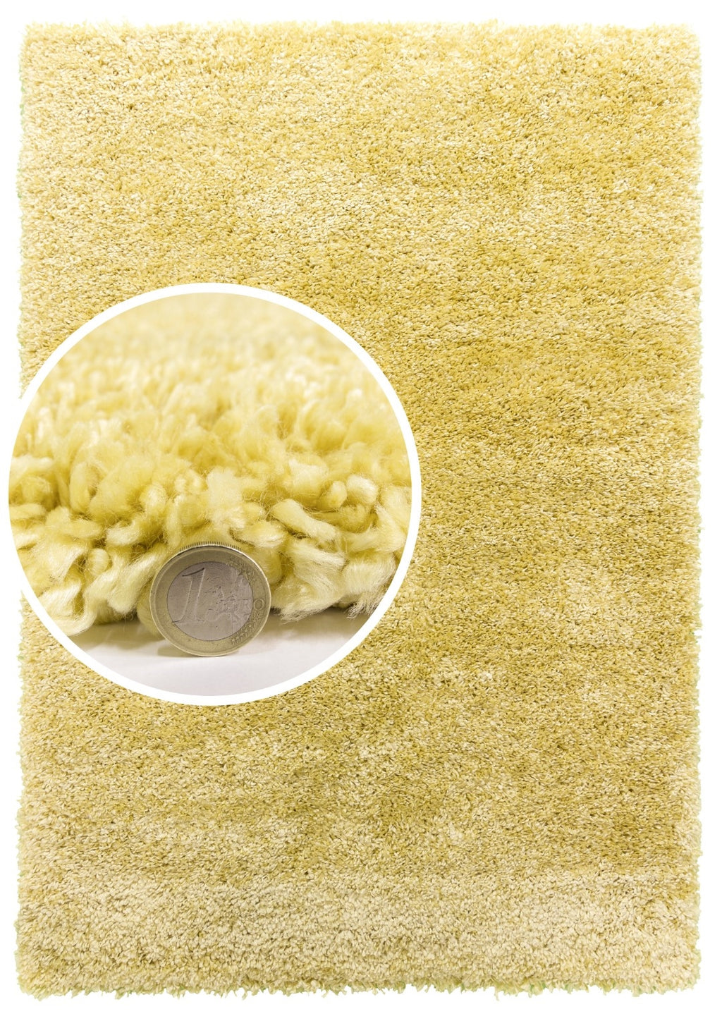 Dreams Yellow Rug