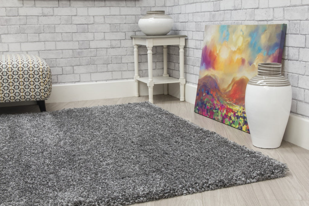 Dreams Dark Grey Rug