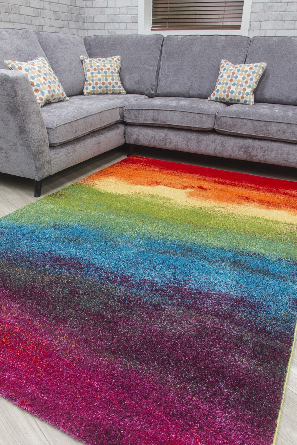 Candy Prism Rug