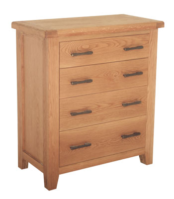 Hampshire 4 Drawer Chest