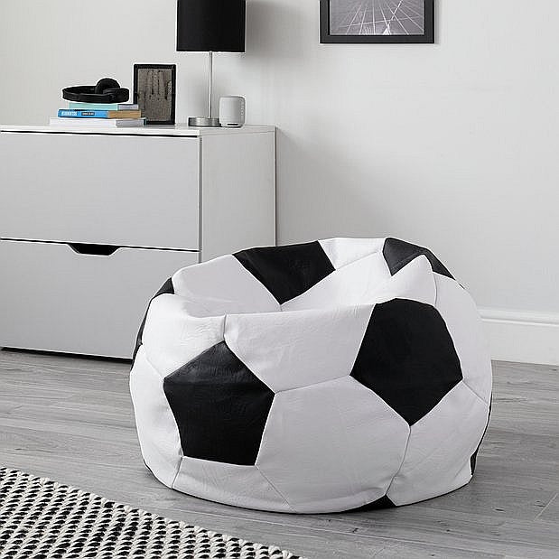 Football Beanbag