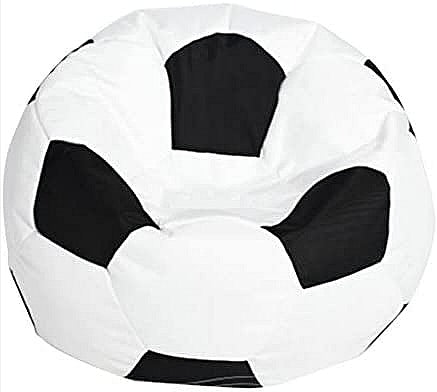 Football Beanbag