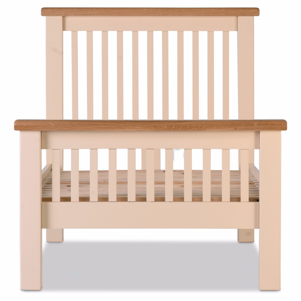 Juliet Slatted Bed