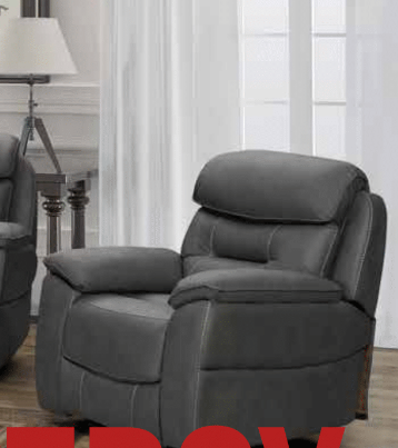 Leroy electric armchair