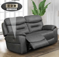Leroy 2 seater electric