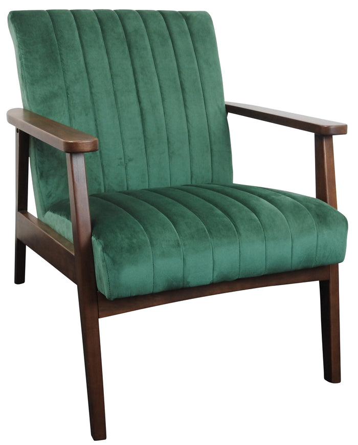Logan Fabric Armchair