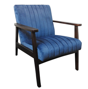 Logan Fabric Armchair