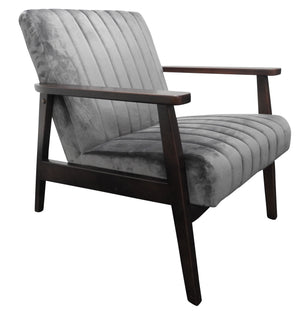 Logan Fabric Armchair