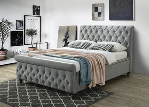 Morgan Fabric Bed