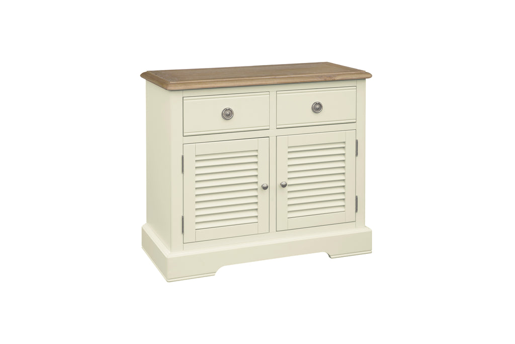 Meghan Oak 2 Door Sideboard