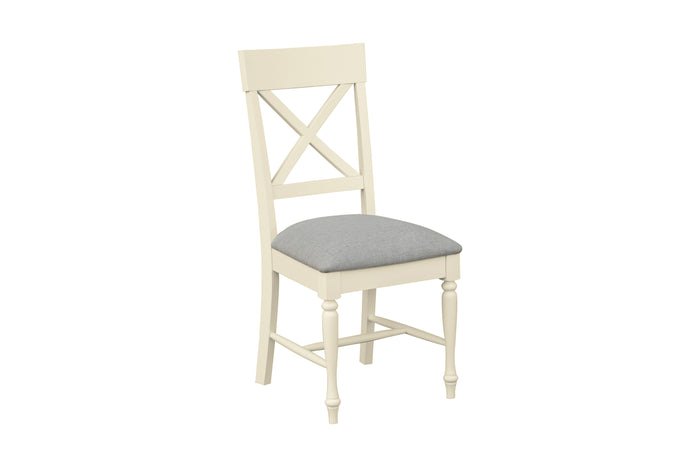 Meghan Dining Chair Fabric Seat