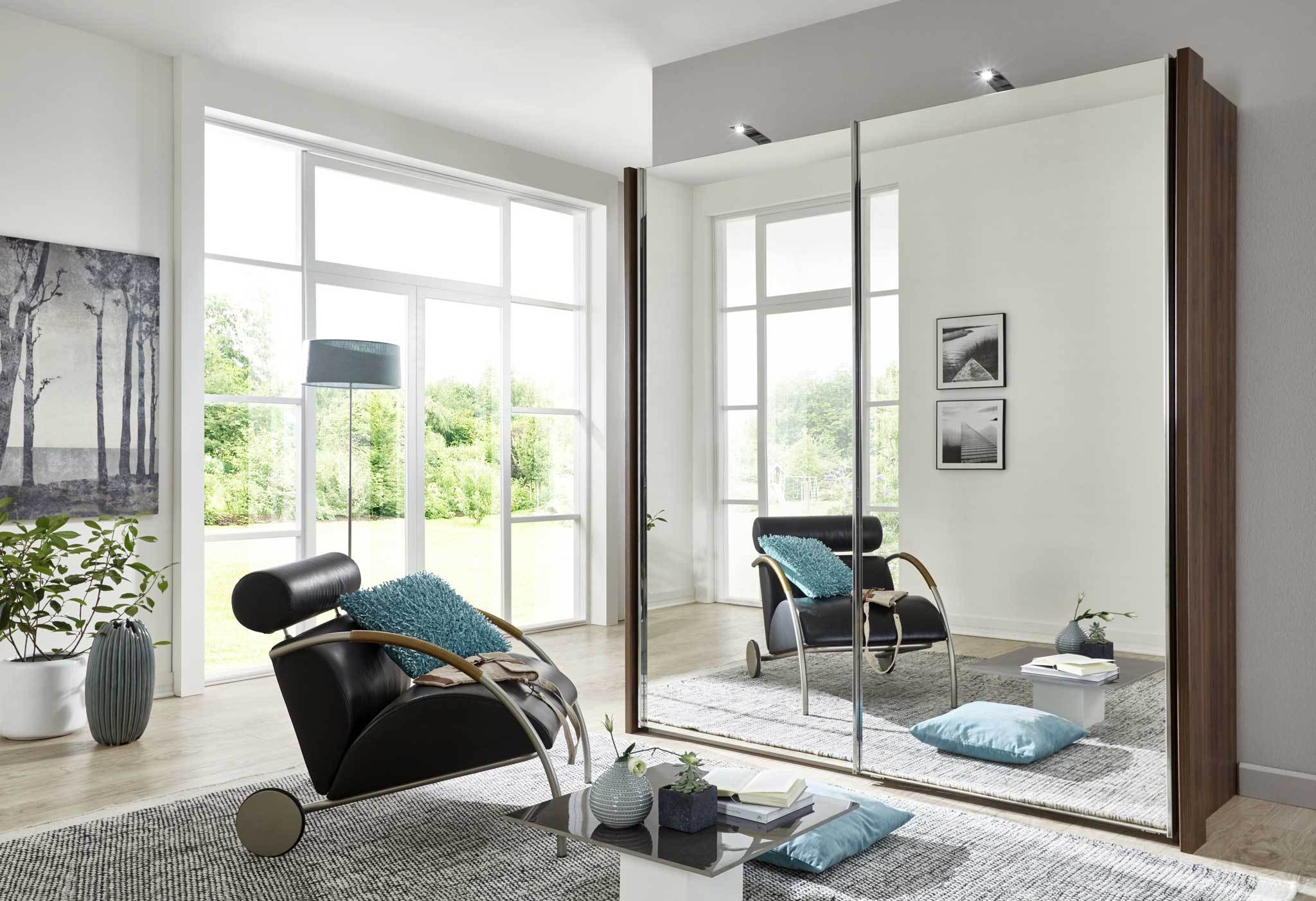mirror sliderobe