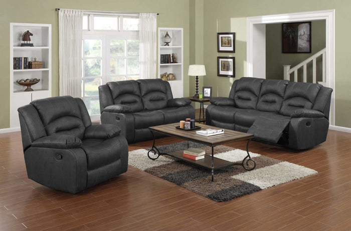 Novella Recliner Suite