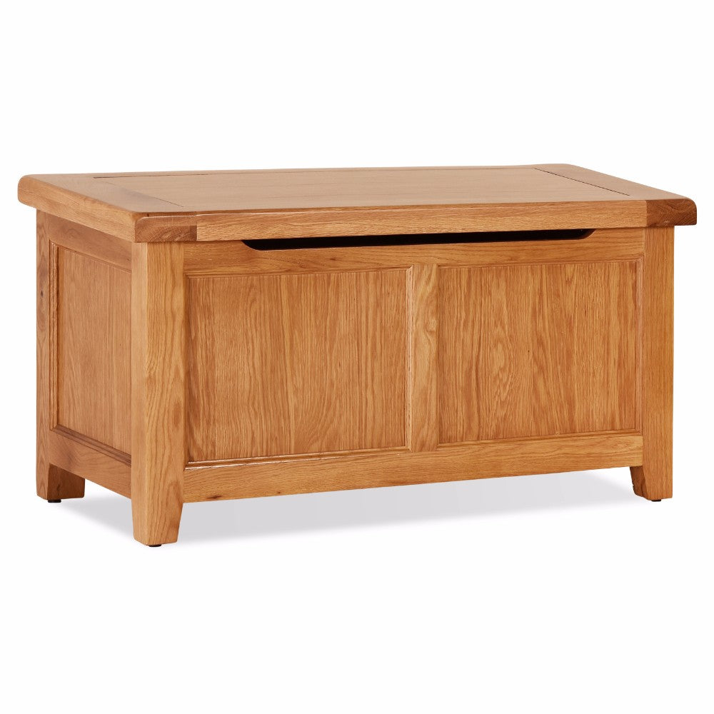Oscar Blanket Box
