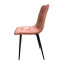 Pedro Velvet Chairs