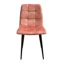 Pedro Velvet Chairs
