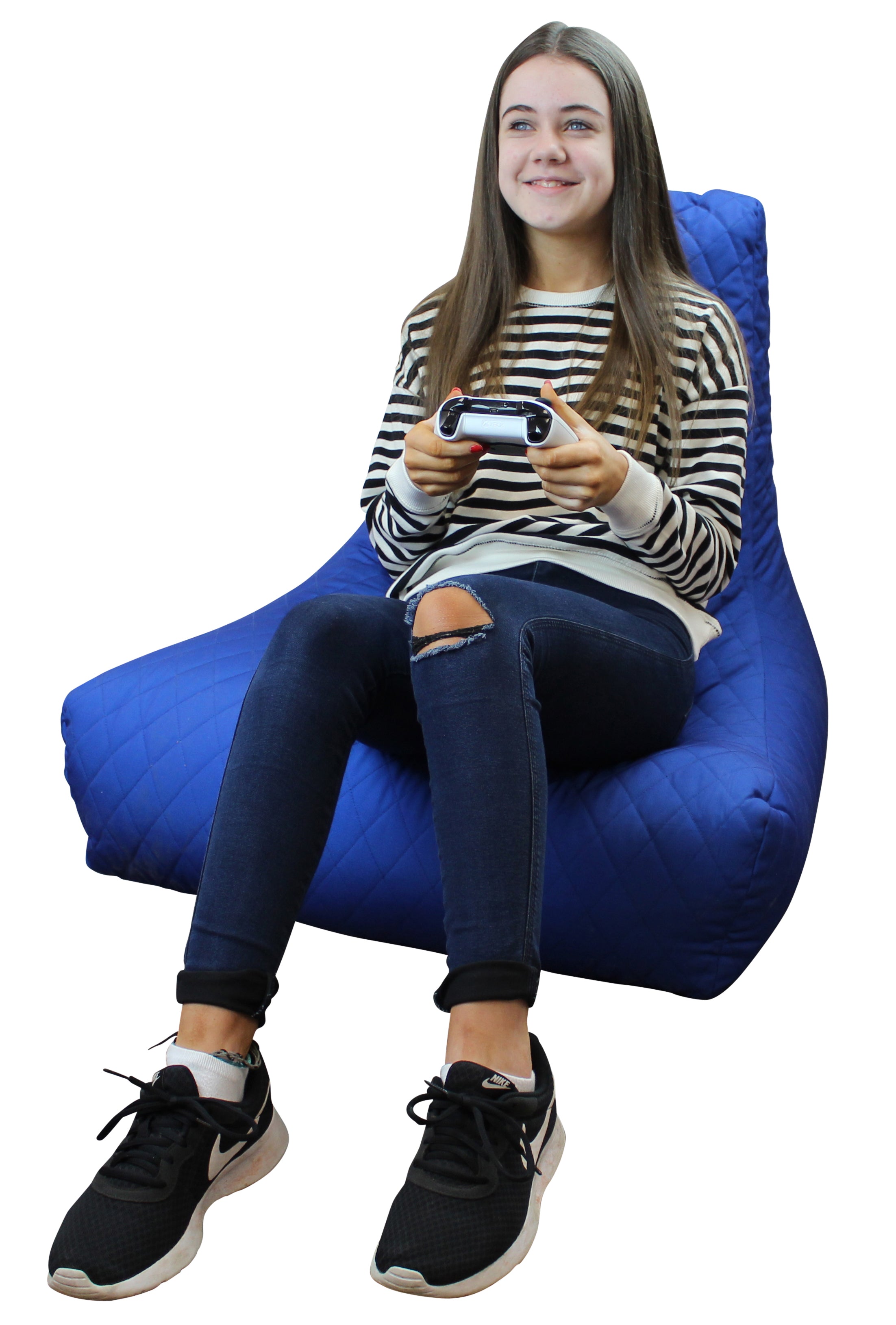 Quilted Bean Bag