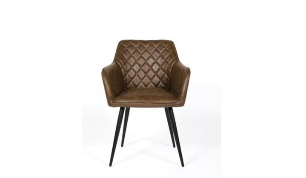 Charlie Carver Dining Chair – Antique