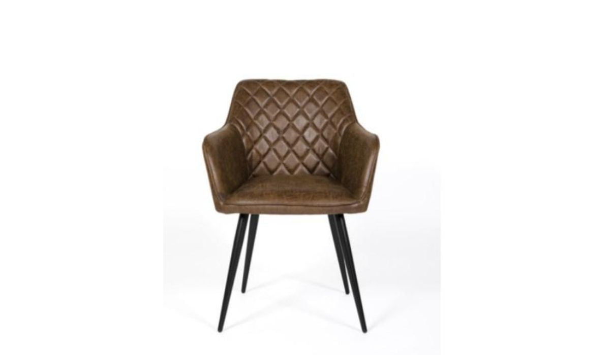 Charlie Carver Dining Chair – Antique