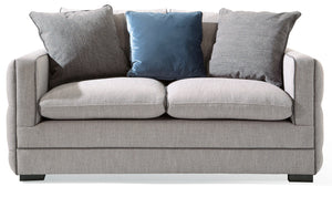Ivy 2 Seater - Grey
