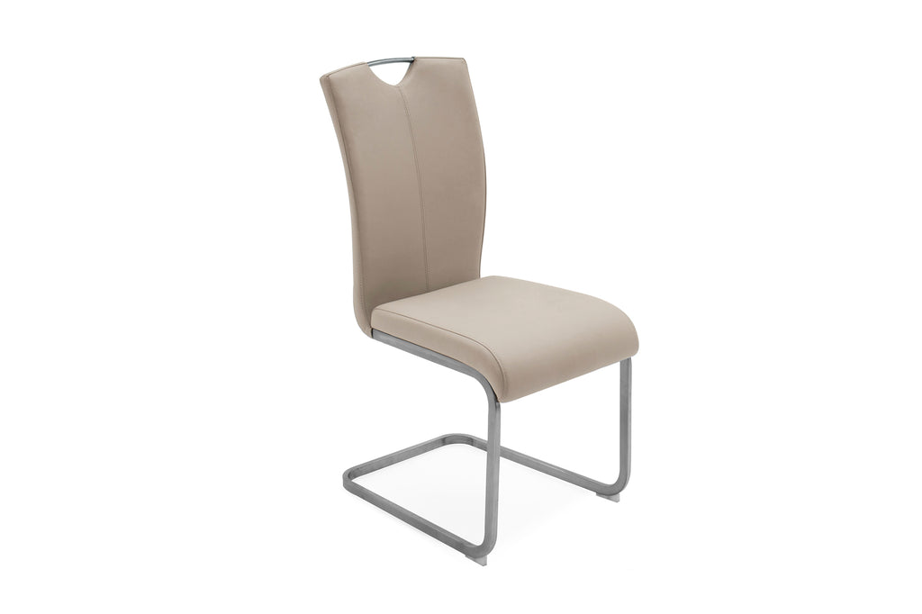 Lazzaro Dining Chair - Grey