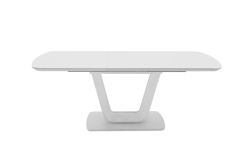 Lazzaro Dining Table - White