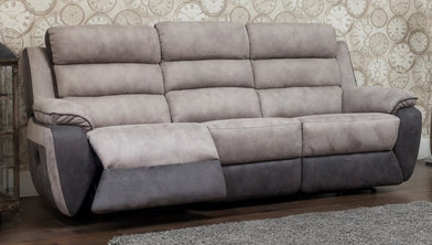 Urban Sofa Recliner - Smoke / Grey