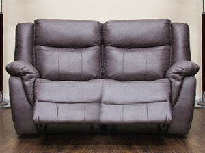 Walton Recliner Sofa System - Dark Grey