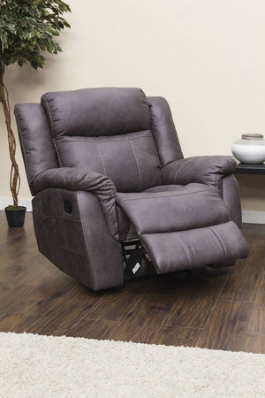 Walton Recliner Sofa System - Dark Grey