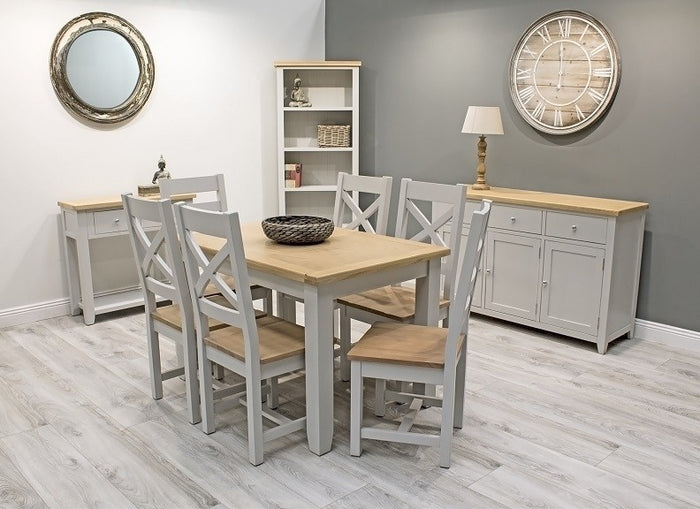 Ferndale Dining Table - Extendable 1950