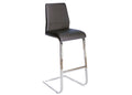 Grey barstool