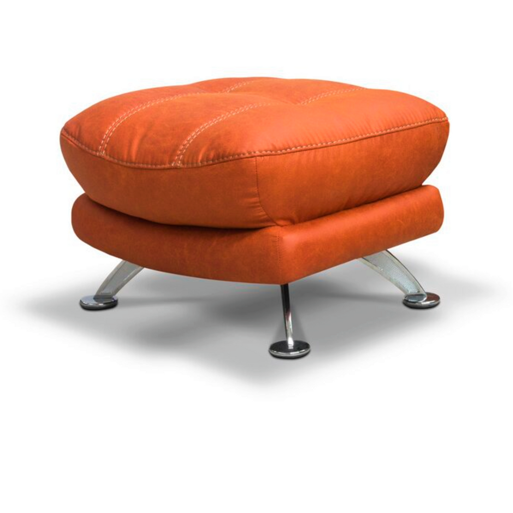 Armani Swivel chair - Pumpkin