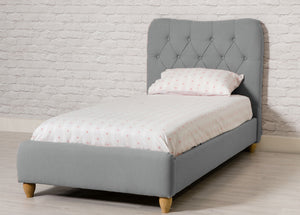Suzie 3′ Fabric Bed