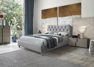 Suzie 4′, 4’6 & 5′ Fabric Bed