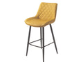 Silvia Barstool Yellow