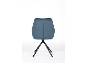 Uno Dining Chair Blue