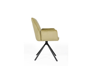Uno Dining Chair Citron