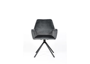 Uno Dining Chair Grey