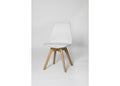 white chair