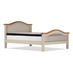 Victor Curved Bed