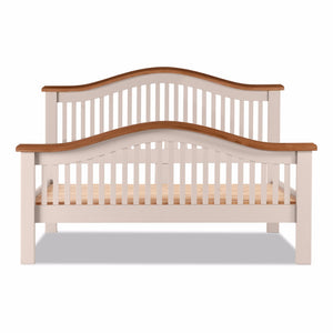 Victor Curved Bed