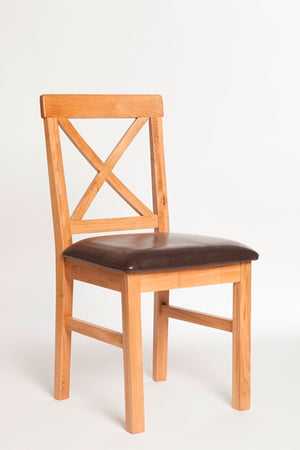 York Dining Chair- Padded Seat