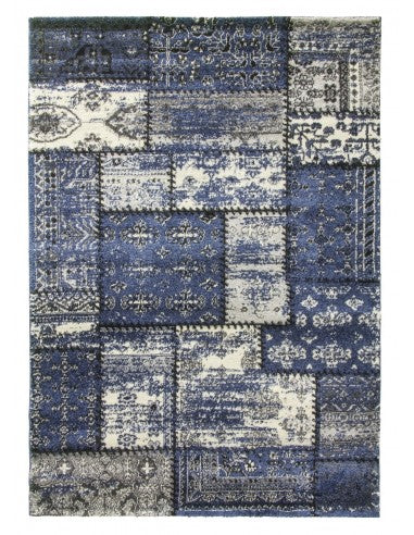 Antika Navy Rug