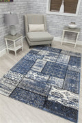 Antika Navy Rug