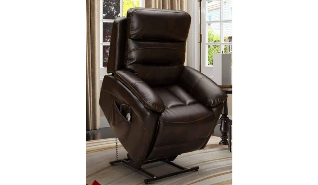 Arianna Feel Fabric Motorised Armchair