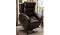 Arianna Feel Fabric Motorised Armchair