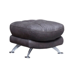 Armani Swivel Chair - Dark Grey